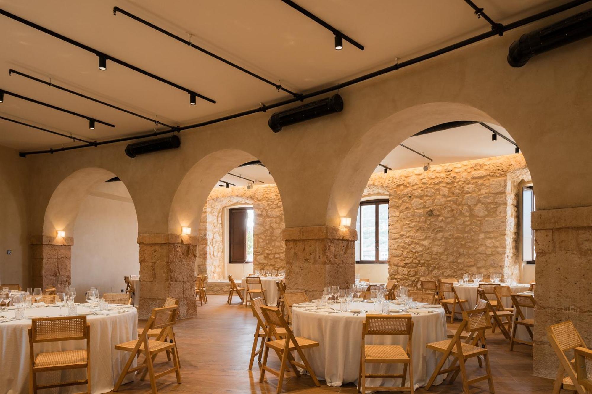 Castilla Termal Brihuega Zewnętrze zdjęcie